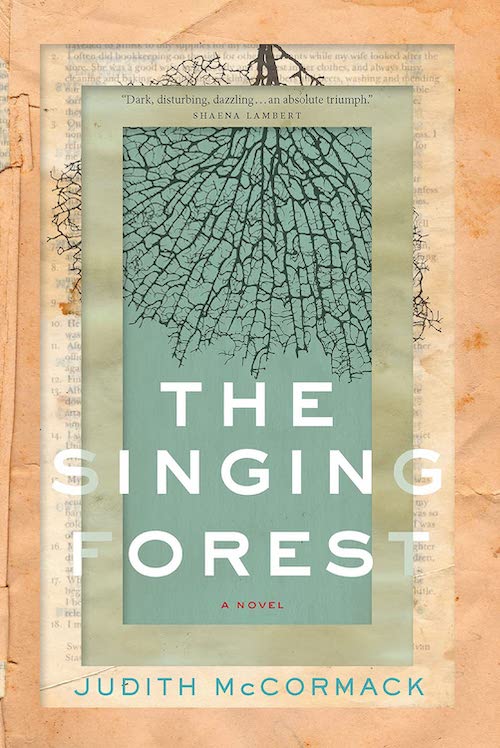 The Singing Forest cover